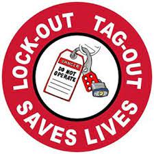 LOCK OUT – TAG OUT SAFETY